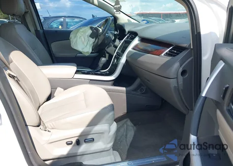 2013 Ford Edge Limited from USA, damaged, VIN 2FMDK3KC1DBE25148